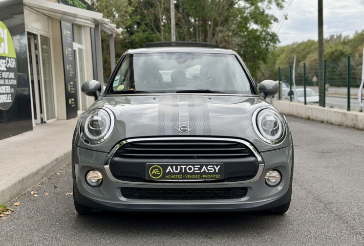 Mini MINI 5 PORTES One D 1.5 95 HEDDON STREET / Toit ouvrant / Carplay / Feux LED