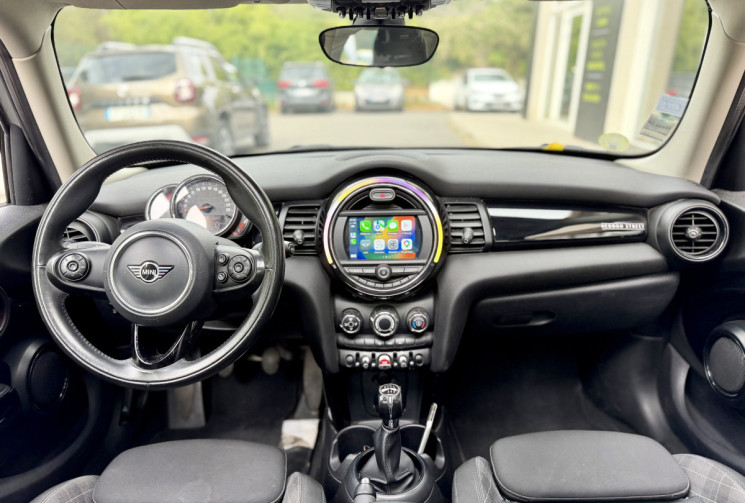 Mini MINI 5 PORTES One D 1.5 95 HEDDON STREET / Toit ouvrant / Carplay / Feux LED