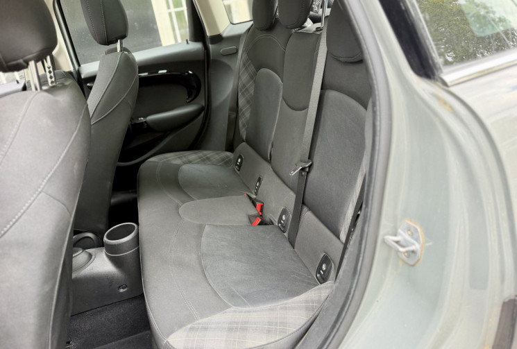 Mini MINI 5 PORTES One D 1.5 95 HEDDON STREET / Toit ouvrant / Carplay / Feux LED