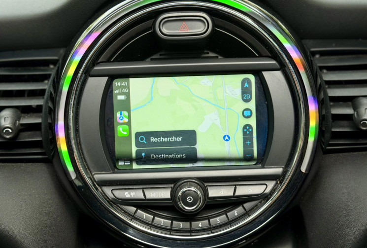 Mini MINI 5 PORTES One D 1.5 95 HEDDON STREET / Toit ouvrant / Carplay / Feux LED