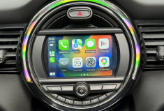 Mini MINI 5 PORTES One D 1.5 95 HEDDON STREET / Toit ouvrant / Carplay / Feux LED