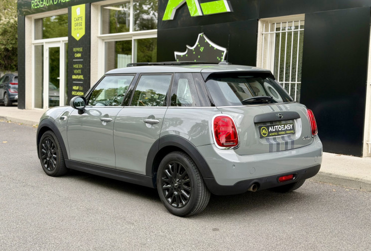 Mini MINI 5 PORTES One D 1.5 95 HEDDON STREET / Toit ouvrant / Carplay / Feux LED