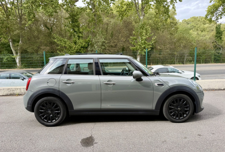 Mini MINI 5 PORTES One D 1.5 95 HEDDON STREET / Toit ouvrant / Carplay / Feux LED