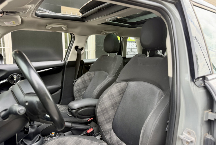 Mini MINI 5 PORTES One D 1.5 95 HEDDON STREET / Toit ouvrant / Carplay / Feux LED