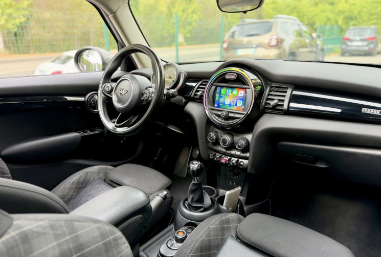 Mini MINI 5 PORTES One D 1.5 95 HEDDON STREET / Toit ouvrant / Carplay / Feux LED