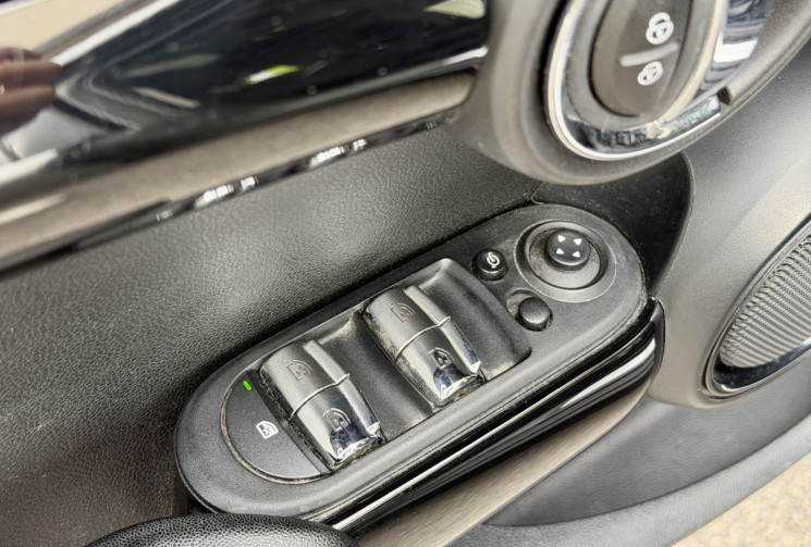 Mini MINI 5 PORTES One D 1.5 95 HEDDON STREET / Toit ouvrant / Carplay / Feux LED