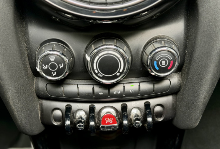 Mini MINI 5 PORTES One D 1.5 95 HEDDON STREET / Toit ouvrant / Carplay / Feux LED