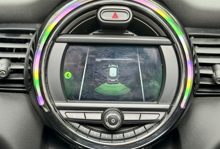 Mini MINI 5 PORTES One D 1.5 95 HEDDON STREET / Toit ouvrant / Carplay / Feux LED