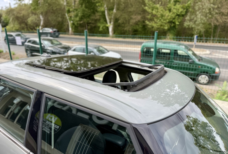 Mini MINI 5 PORTES One D 1.5 95 HEDDON STREET / Toit ouvrant / Carplay / Feux LED
