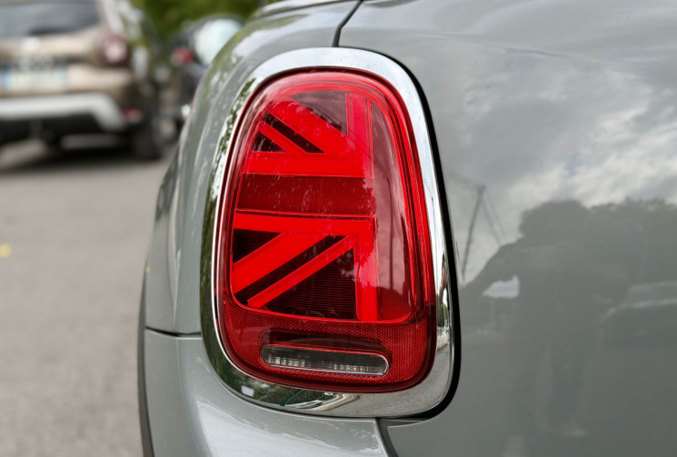 Mini MINI 5 PORTES One D 1.5 95 HEDDON STREET / Toit ouvrant / Carplay / Feux LED