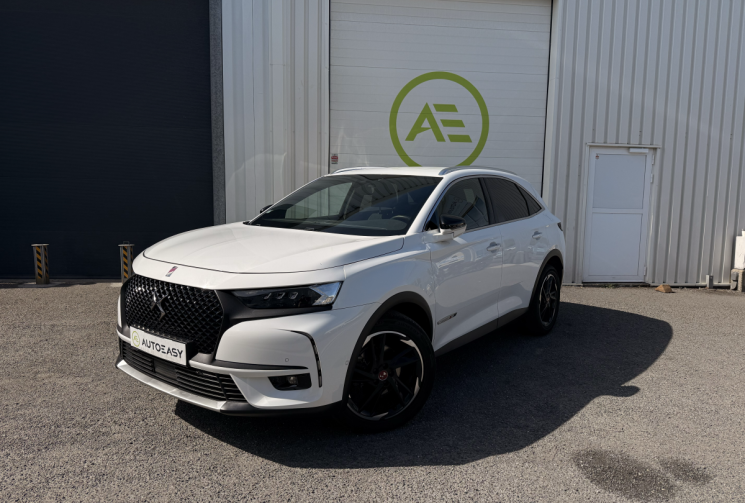 DS DS 7 Crossback 180ch Performance Line * régulateur adaptatif * carplay * excellent état *