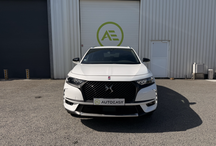 DS DS 7 Crossback 180ch Performance Line * régulateur adaptatif * carplay * excellent état *