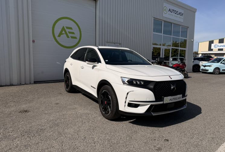 DS DS 7 Crossback 180ch Performance Line * régulateur adaptatif * carplay * excellent état *