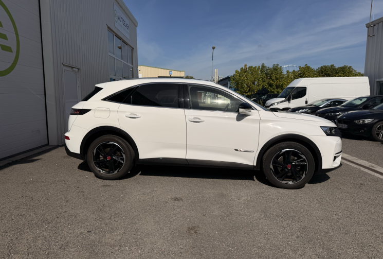 DS DS 7 Crossback 180ch Performance Line * régulateur adaptatif * carplay * excellent état *