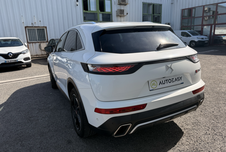 DS DS 7 Crossback 180ch Performance Line * régulateur adaptatif * carplay * excellent état *