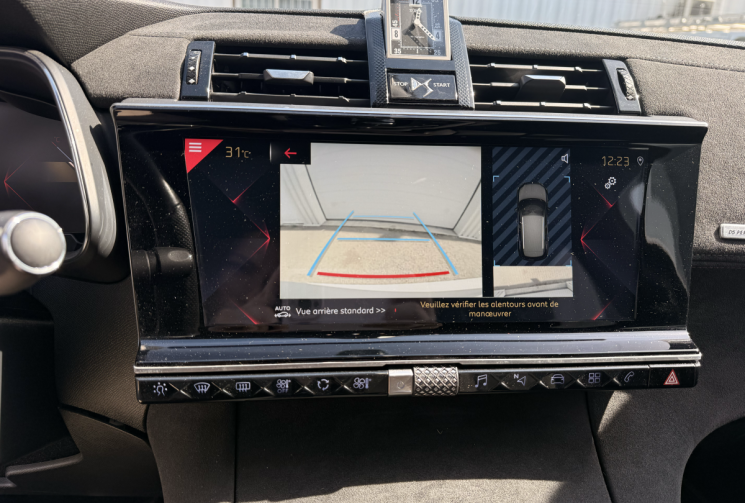 DS DS 7 Crossback 180ch Performance Line * régulateur adaptatif * carplay * excellent état *