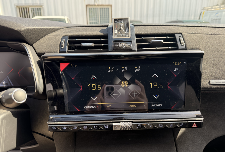 DS DS 7 Crossback 180ch Performance Line * régulateur adaptatif * carplay * excellent état *