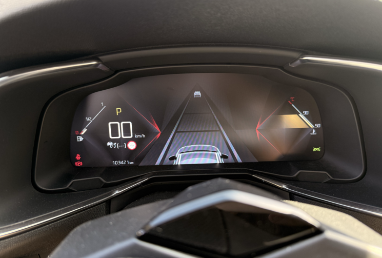 DS DS 7 Crossback 180ch Performance Line * régulateur adaptatif * carplay * excellent état *