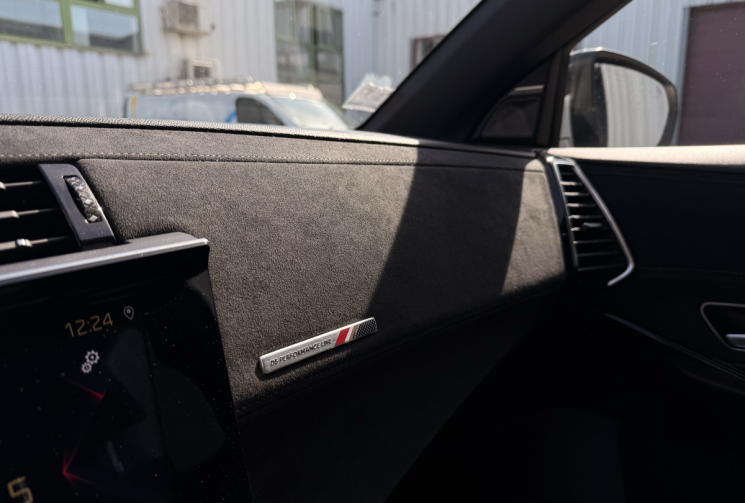 DS DS 7 Crossback 180ch Performance Line * régulateur adaptatif * carplay * excellent état *