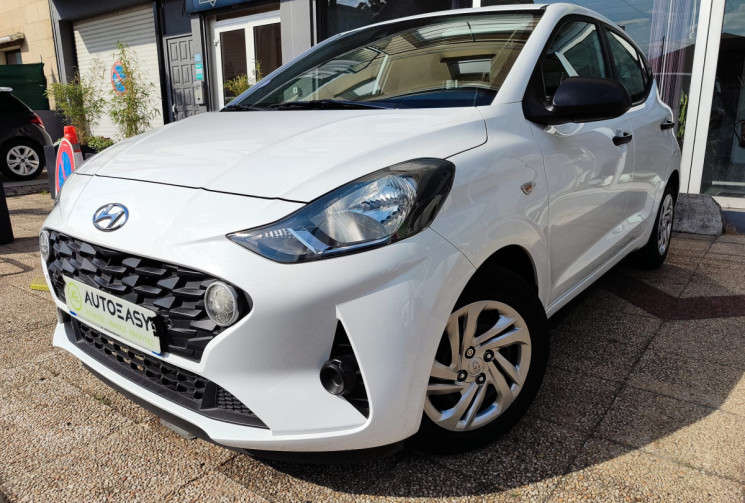 Hyundai I10 III (AC3) 1.0 i 12V 67 cv - 1 ere Main