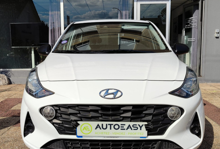 Hyundai I10 III (AC3) 1.0 i 12V 67 cv - 1 ere Main