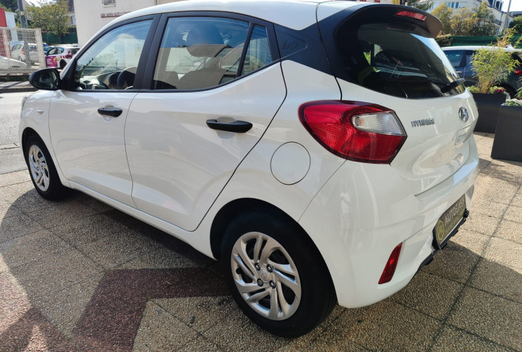 Hyundai I10 III (AC3) 1.0 i 12V 67 cv - 1 ere Main