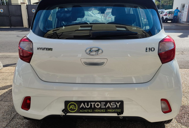 Hyundai I10 III (AC3) 1.0 i 12V 67 cv - 1 ere Main