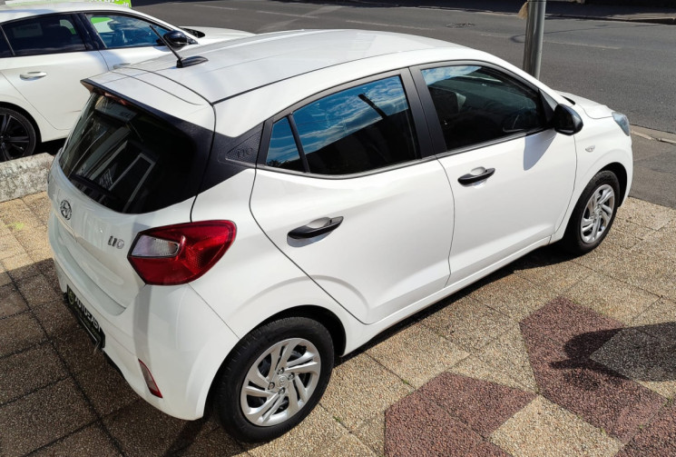 Hyundai I10 III (AC3) 1.0 i 12V 67 cv - 1 ere Main