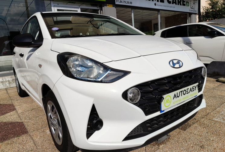 Hyundai I10 III (AC3) 1.0 i 12V 67 cv - 1 ere Main