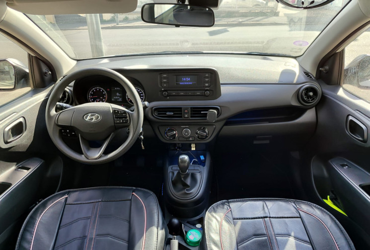 Hyundai I10 III (AC3) 1.0 i 12V 67 cv - 1 ere Main