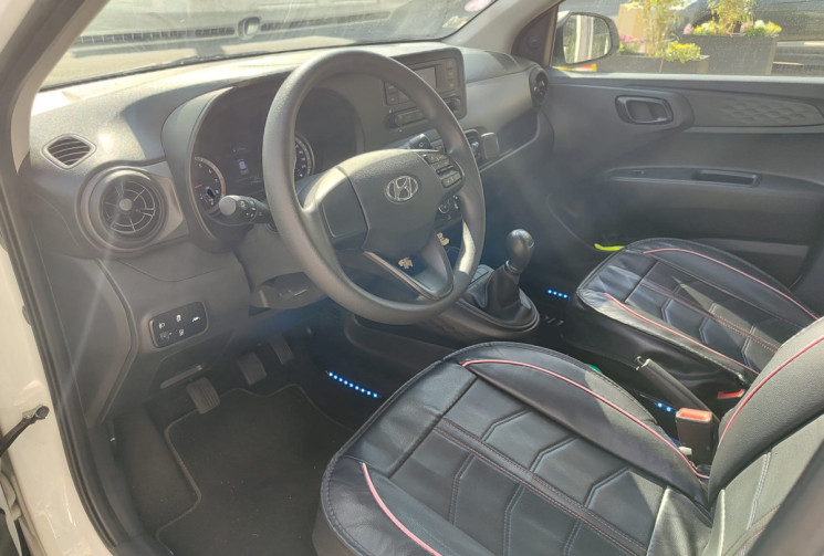 Hyundai I10 III (AC3) 1.0 i 12V 67 cv - 1 ere Main
