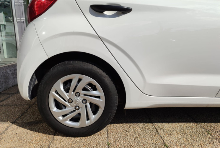 Hyundai I10 III (AC3) 1.0 i 12V 67 cv - 1 ere Main