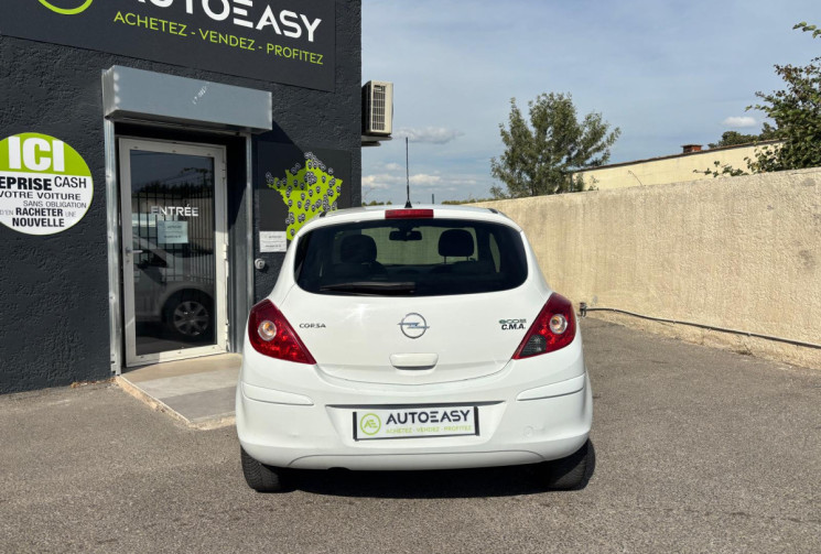 Opel Corsa 1.3 CDTI75 FAP Edition 3p Clim / bon état général / CT ok / Révisée / Garantie 