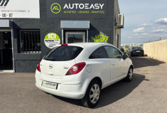 Opel Corsa 1.3 CDTI75 FAP Edition 3p Clim / bon état général / CT ok / Révisée / Garantie 