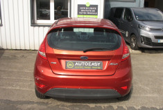 Ford Fiesta 1.4 TDCI 70 TREND 5 PORTES 1ere main