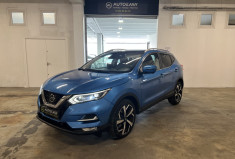 Nissan Qashqai 1.3 DIG-T 160 Tekna /Full entretien Nissan/Caméra 360/Toit panoramique /Carplay
