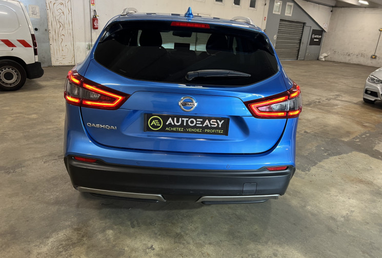 Nissan Qashqai 1.3 DIG-T 160 Tekna /Full entretien Nissan/Caméra 360/Toit panoramique /Carplay