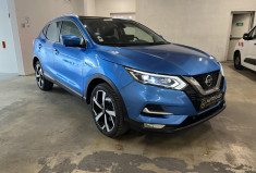 Nissan Qashqai 1.3 DIG-T 160 Tekna /Full entretien Nissan/Caméra 360/Toit panoramique /Carplay