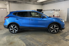 Nissan Qashqai 1.3 DIG-T 160 Tekna /Full entretien Nissan/Caméra 360/Toit panoramique /Carplay