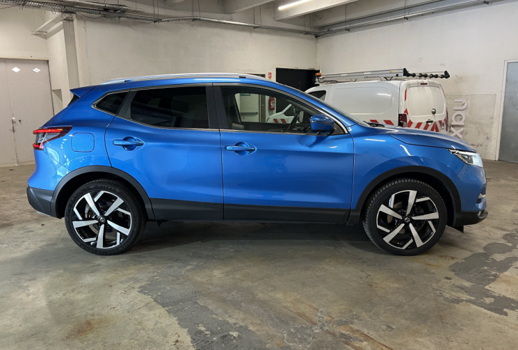Nissan Qashqai 1.3 DIG-T 160 Tekna /Full entretien Nissan/Caméra 360/Toit panoramique /Carplay