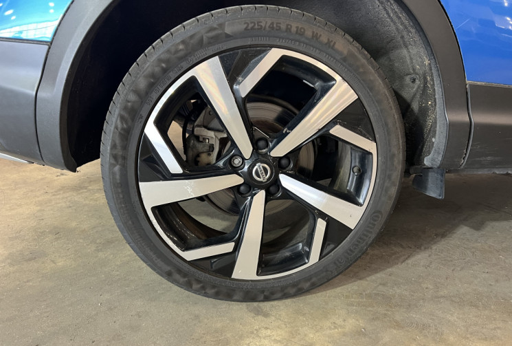 Nissan Qashqai 1.3 DIG-T 160 Tekna /Full entretien Nissan/Caméra 360/Toit panoramique /Carplay