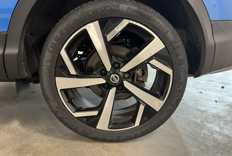 Nissan Qashqai 1.3 DIG-T 160 Tekna /Full entretien Nissan/Caméra 360/Toit panoramique /Carplay