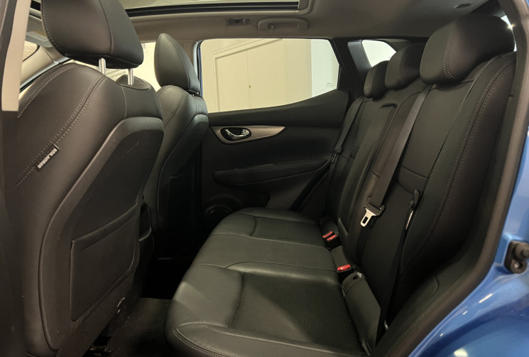Nissan Qashqai 1.3 DIG-T 160 Tekna /Full entretien Nissan/Caméra 360/Toit panoramique /Carplay