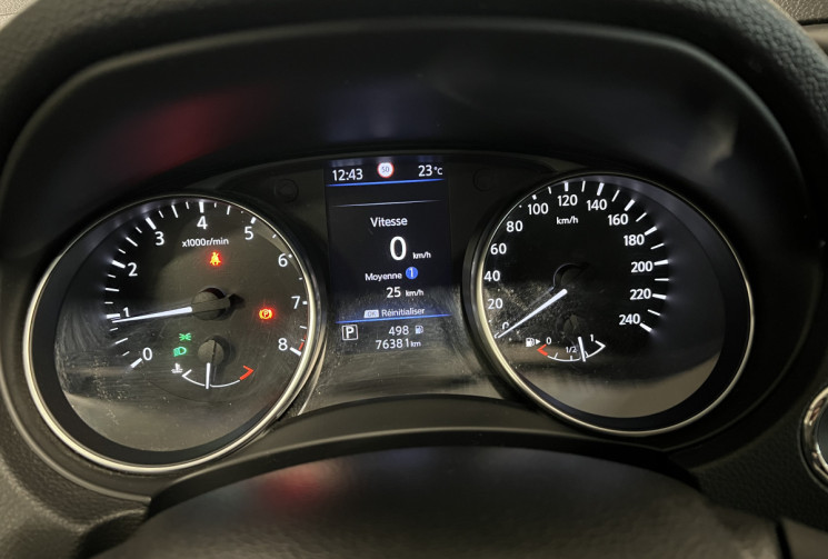 Nissan Qashqai 1.3 DIG-T 160 Tekna /Full entretien Nissan/Caméra 360/Toit panoramique /Carplay