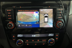 Nissan Qashqai 1.3 DIG-T 160 Tekna /Full entretien Nissan/Caméra 360/Toit panoramique /Carplay