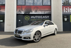 Mercedes CLASSE E 500 Pack Luxe Avantgarde 7G-Tronic