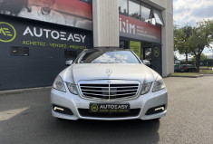 Mercedes CLASSE E 500 Pack Luxe Avantgarde 7G-Tronic