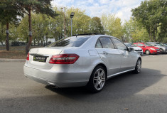 Mercedes CLASSE E 500 Pack Luxe Avantgarde 7G-Tronic