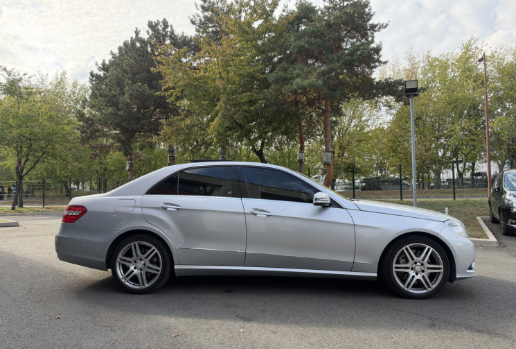 Mercedes CLASSE E 500 Pack Luxe Avantgarde 7G-Tronic