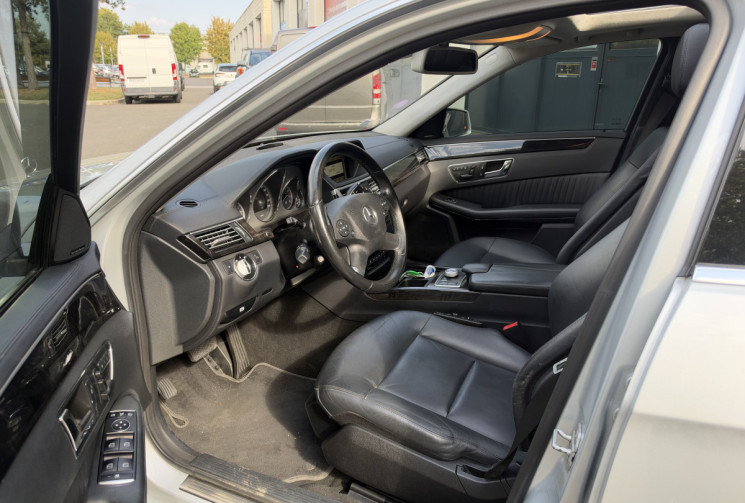 Mercedes CLASSE E 500 Pack Luxe Avantgarde 7G-Tronic